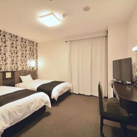 Apa Hotel Kagoshima Kokubu Kirishima Buitenkant foto