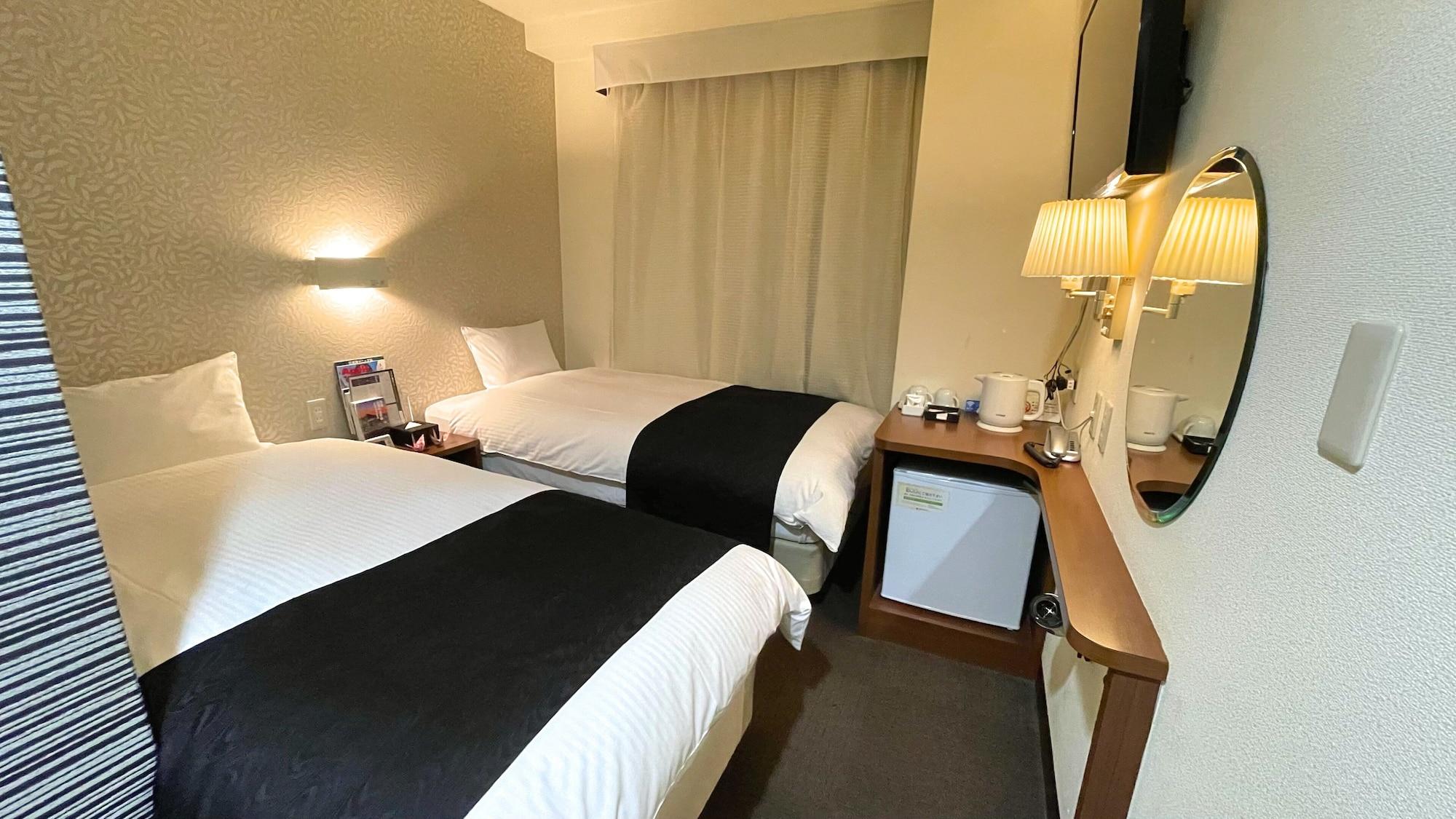 Apa Hotel Kagoshima Kokubu Kirishima Buitenkant foto