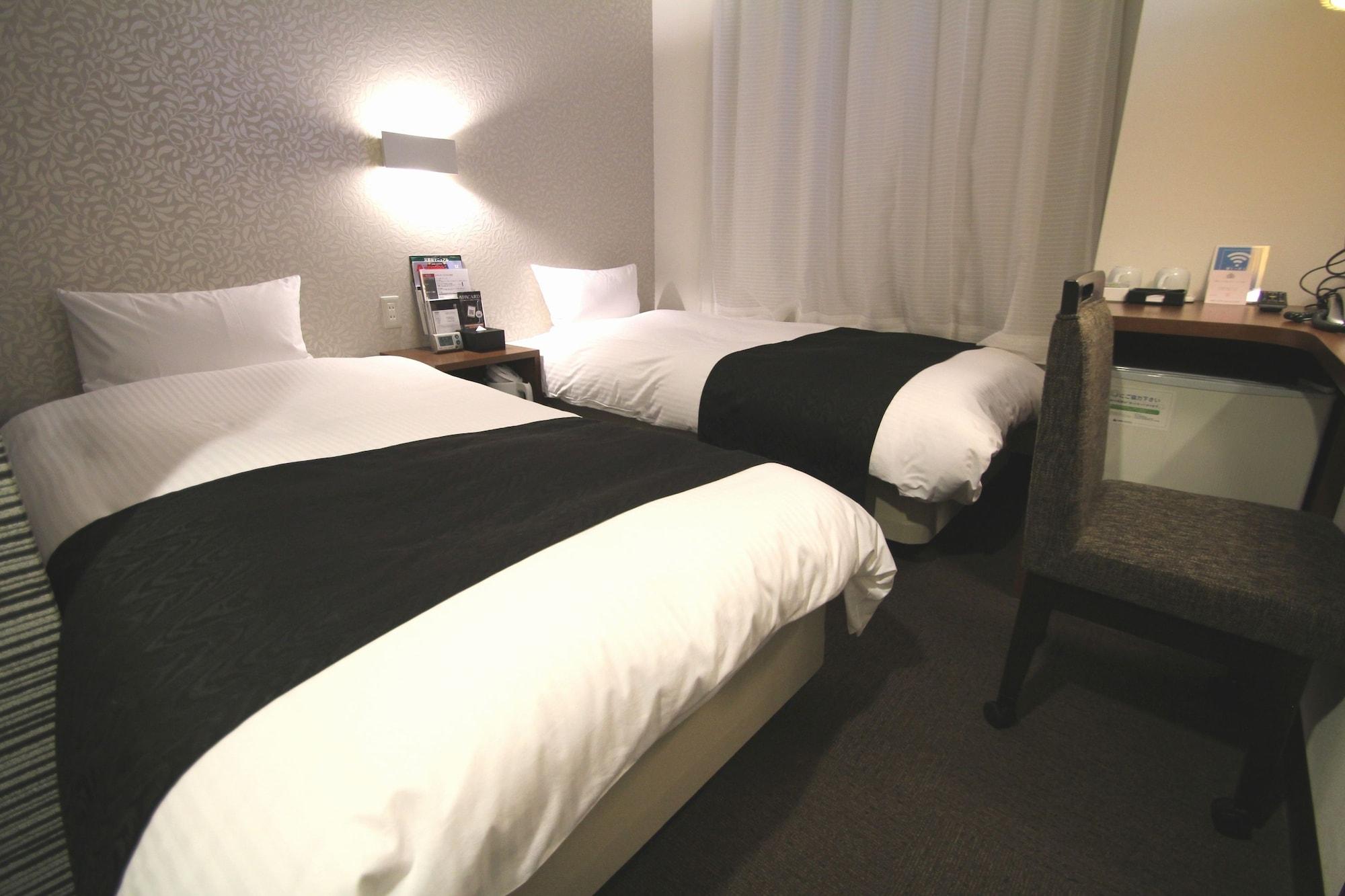 Apa Hotel Kagoshima Kokubu Kirishima Buitenkant foto