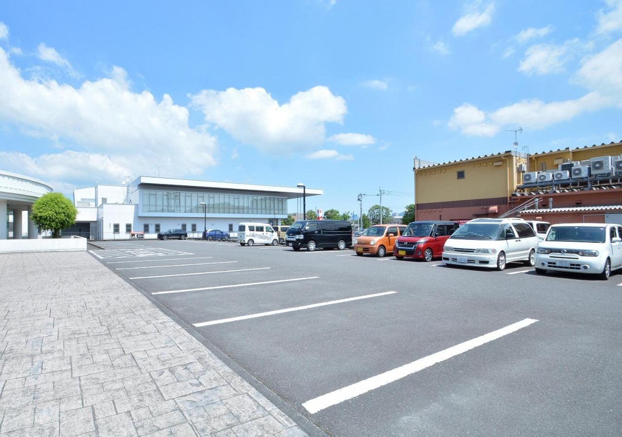Apa Hotel Kagoshima Kokubu Kirishima Buitenkant foto