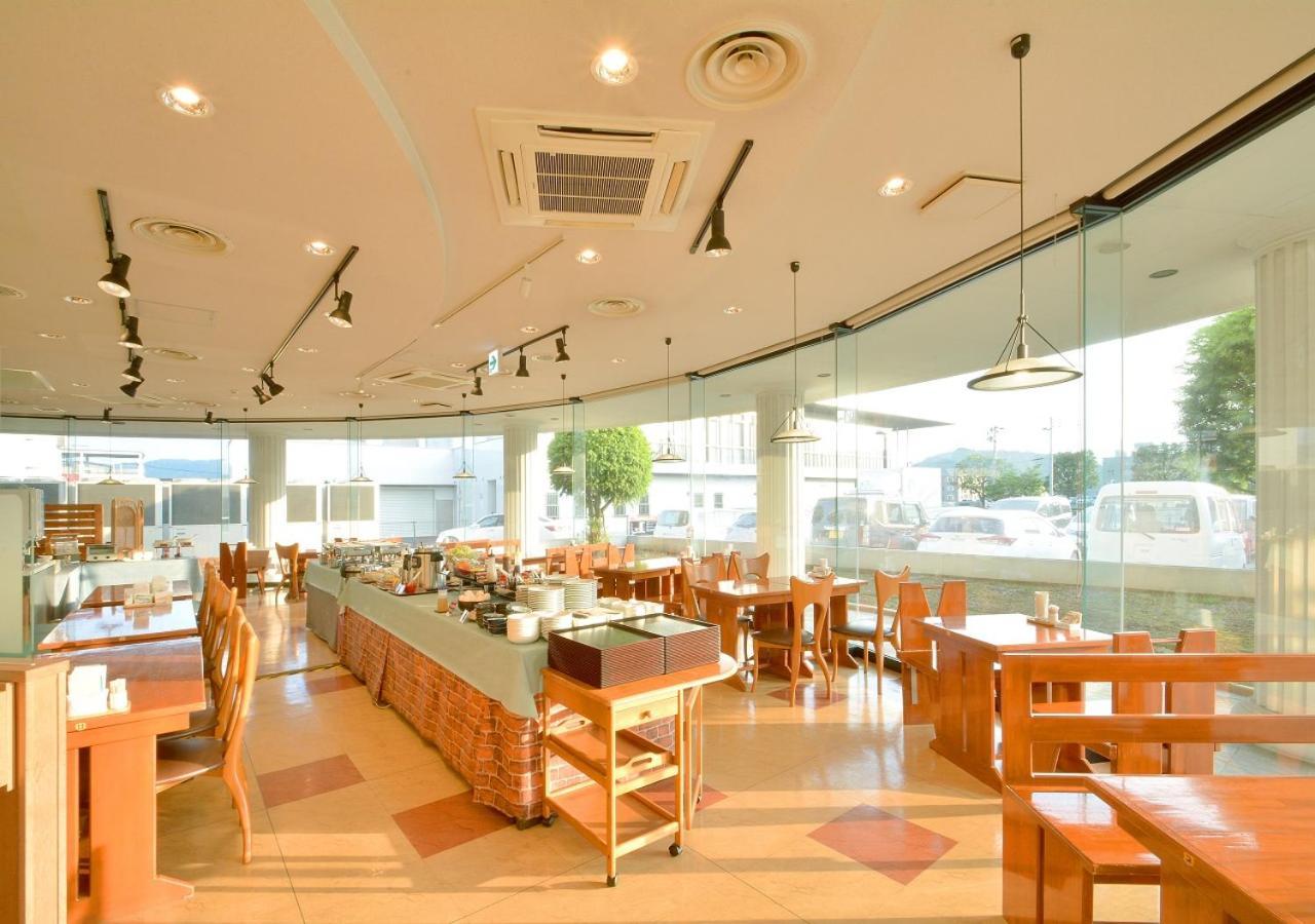 Apa Hotel Kagoshima Kokubu Kirishima Buitenkant foto