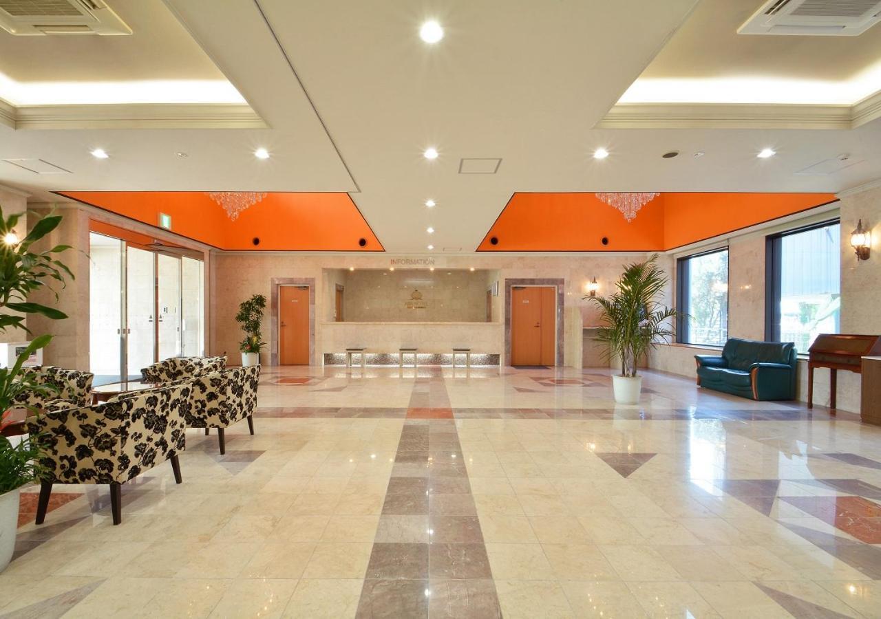 Apa Hotel Kagoshima Kokubu Kirishima Buitenkant foto