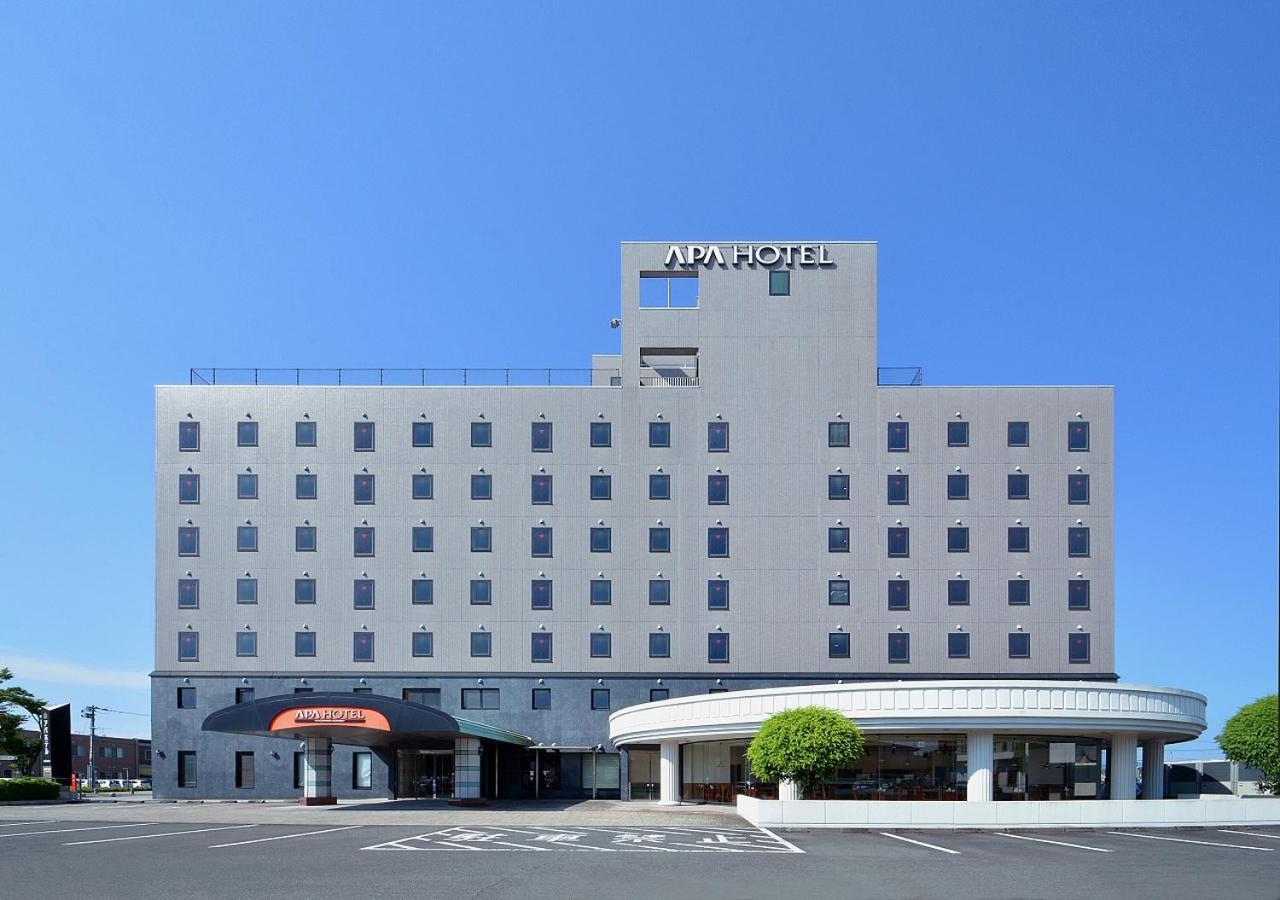 Apa Hotel Kagoshima Kokubu Kirishima Buitenkant foto