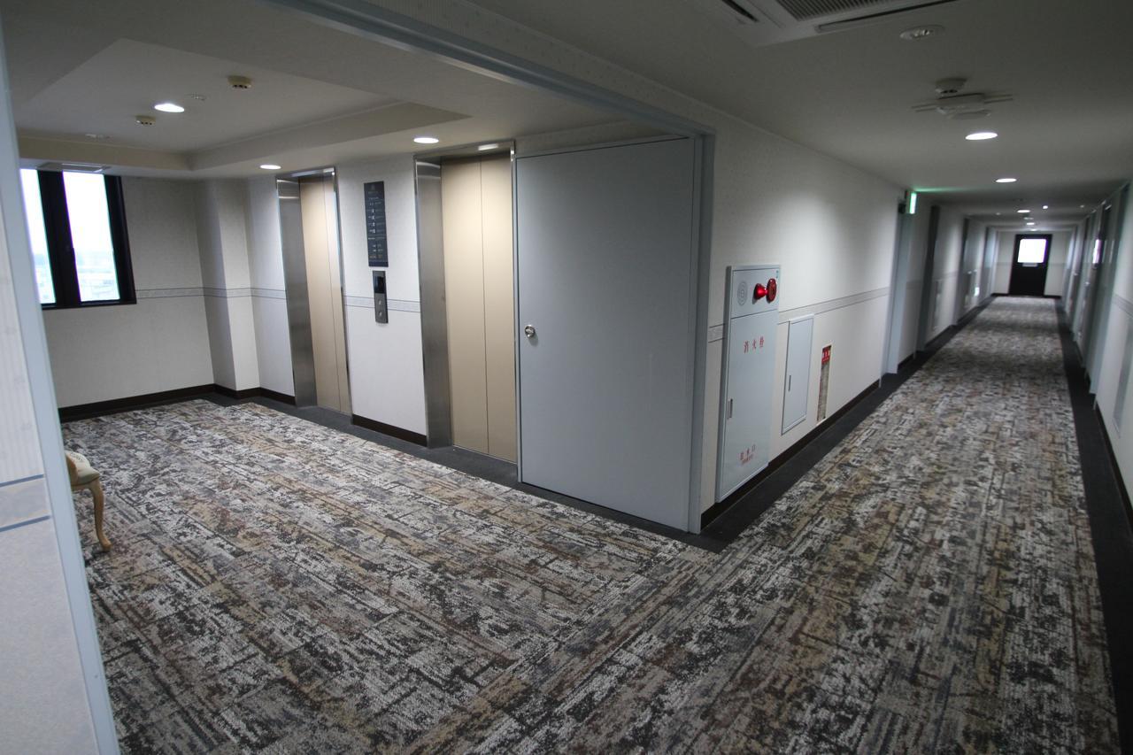 Apa Hotel Kagoshima Kokubu Kirishima Buitenkant foto